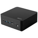 MSI Cubi NUC 1MG-263EU Intel Core 5 120U 16 GB DDR5-SDRAM 512 GB SSD Windows 11 Pro Mini PC Negro