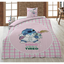 Funda nordica Stitch Disney cama 90cm policotton