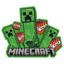 Cojin 3D Minecraft