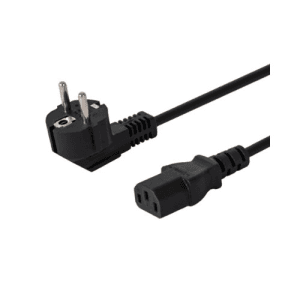 Savio SAVKABELCL-182 adaptador e inversor de corriente Negro