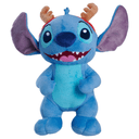 Peluche Stitch Reno Disney 25cm