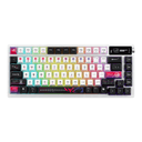 ASUS ROG Azoth X teclado Juego USB + RF Wireless + Bluetooth Negro, Blanco