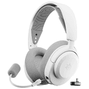 Steelseries Arctis Nova 3P Bluetooth Blanco PC - PS5 - PS4 - Switch - Movil - Auriculares Gaming