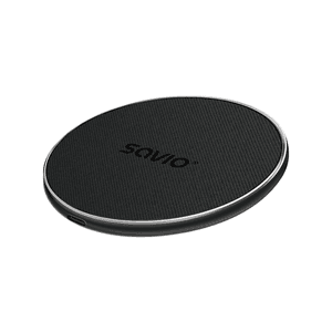 Savio LA-08 cargador de dispositivo móvil Smartphone Negro USB Exterior