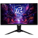 Asrock PGO27QFV pantalla para PC 68,6 cm (27") 2560 x 1440 Pixeles Quad HD QD-OLED Negro
