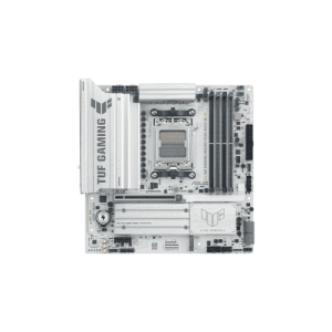 ASUS TUF GAMING B850M-PLUS WIFI7 W AMD B850 Zócalo AM5 micro ATX
