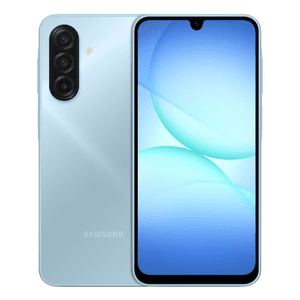 Samsung Galaxy A17 17 cm (6.7") Ranura híbrida Dual SIM 4G USB Tipo C 4 GB 128 GB 5000 mAh Azul claro