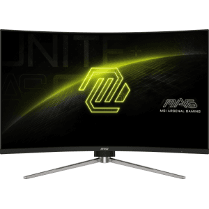 MSI MAG 325CQRXF E2 pantalla para PC 80 cm (31.5") 2560 x 1440 Pixeles Wide Quad HD LED Negro