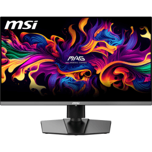 MSI MAG 272QP QD-OLED X50 pantalla para PC 67,3 cm 265 2560 x 1440 Pixeles Wide Quad HD Negro