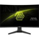 MSI MAG 276CF E20 pantalla para PC 68,6 cm (27") 1920 x 1080 Pixeles Full HD LCD Negro