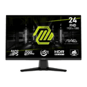 MSI MAG 242F pantalla para PC 60,5 cm (23.8") 1920 x 1080 Pixeles Full HD LCD Negro