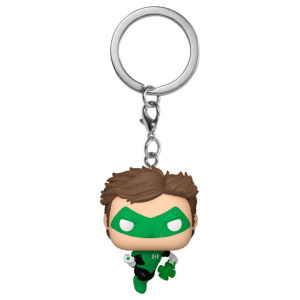 Llavero Pocket POP DC Comics Linterna Verde