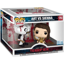 Figura POP Moments Terrifier Art vs Sienna Exclusive