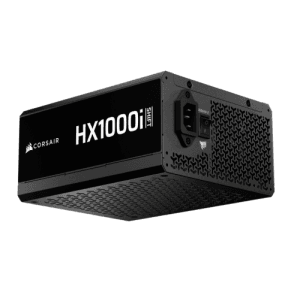 Corsair HX1000i unidad de fuente de alimentación 1000 W 24-pin ATX ATX Negro