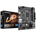 GIGABYTE H610M K V2 Placa base - Procesadores Intel Core 14ª generación, hasta 5600 MHz DDR5, 1xPCIe 3.0 M.2, LAN 1GbE, USB 3.2 