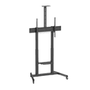 Ewent EW1591 soporte para TV 2,54 m (100") Negro