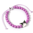 Pulsera Kuromi Hello Kitty