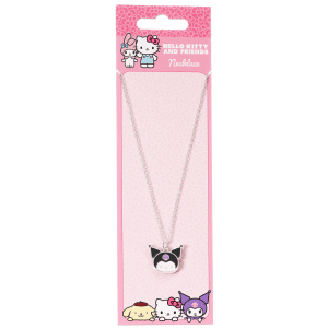Colgante Kuromi Hello Kitty