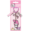 Llavero My Melody Hello Kitty