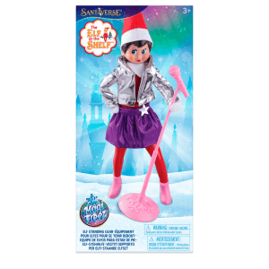 Vestuario para muI±eco Estrella de Rock The Elf On the Shelf