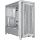 Corsair FRAME 4000D RS Midi Tower Blanco