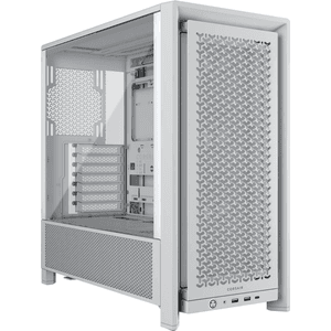 Corsair FRAME 4000D RS Midi Tower Blanco