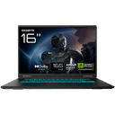 Gigabyte Gaming A16 Ryzen 7-260/32Gb/1Tb/Rtx 5060 16´´ 165Hz 180º FreeDOS Portatil Gaming