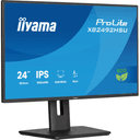 iiyama ProLite XB2492HSU-B1 pantalla para PC 60,5 cm (23.8") 1920 x 1080 Pixeles Full HD LED Negro