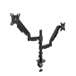 TooQ DB1533TNR-B soporte para monitor 81,3 cm 32 Escritorio Negro