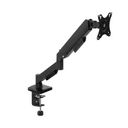 TooQ DB1733TNR-B soporte para monitor 81,3 cm 32 Escritorio Negro