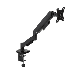 TooQ DB1733TNR-B soporte para monitor 81,3 cm 32 Escritorio Negro