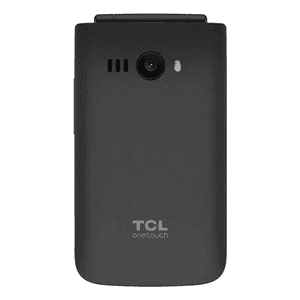 TCL OneTouch 4043 8,13 cm (3.2") 139 g Gris Característica del teléfono