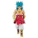 Figura Broly Solid Edge Work Dragon Ball Z 22cm