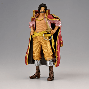 Figura Gold D Roger King of Artist One Piece 23cm