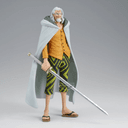 Figura Silvers Rayleigh King of Artist One Piece 23cm