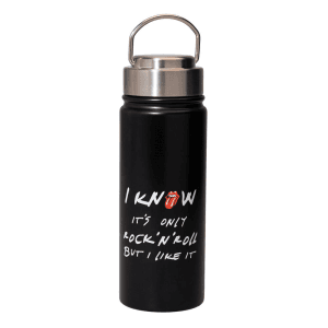 Botella acero inoxidable The Rolling Stones 500ml