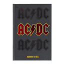 Cuaderno A5 Premium AC DC