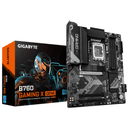 GIGABYTE B760 GAMING X GEN5 Placa Base – Compatible con procesadores Intel Core 14ª generación, VRM de 8+1+1 fases, hasta 5600 M
