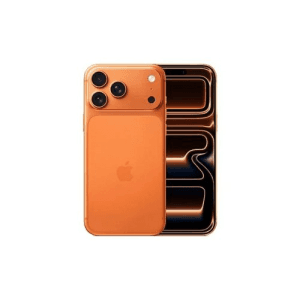 Apple iPhone 17 Pro Max 17,5 cm (6.9") SIM doble iOS 26 5G USB Tipo C 1 TB Naranja