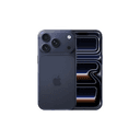 Apple iPhone 17 Pro 16 cm (6.3") SIM doble iOS 26 5G USB Tipo C 1 TB Azul