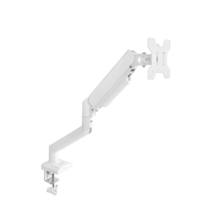 TooQ DB1334TNR-W soporte para monitor 86,4 cm 34 Escritorio Blanco
