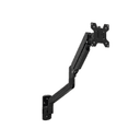 TooQ LP1334TNR-B soporte para monitor 86,4 cm 34 Escritorio Blanco