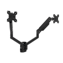 TooQ LP1434TNR-B soporte para monitor 86,4 cm 34 Escritorio Blanco