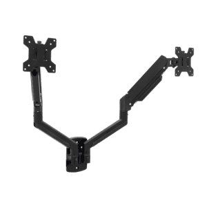 TooQ LP1434TNR-B soporte para monitor 86,4 cm 34 Escritorio Blanco