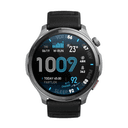 Amazfit Balance 2 XT 3,81 cm 15 AMOLED Digital 480 x 480 Pixeles Pantalla tactil Negro Wifi GPS satelite