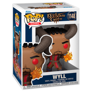 Figura POP Baldurs Gate Wyll