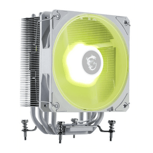 MSI MAG COREFROZR AA13 WHITE sistema de refrigeración para ordenador Procesador Sistema de refrigeración híbrido 12 cm Blanco 1 