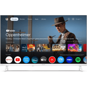 SHARP TV 32´´ 32HF2265EW GOOGLE TV Blanco