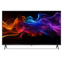 SHARP TV LED QD 43´´ 43HP5265E LED QD 4K, GOOGLE TV Negro