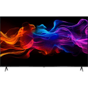 SHARP TV LED QD 65´´ 65HP5265E LED QD, 4k, GOOGLE TV Negro